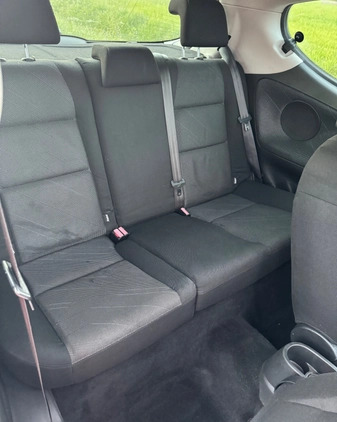Peugeot 207 cena 10600 przebieg: 155835, rok produkcji 2008 z Polkowice małe 466